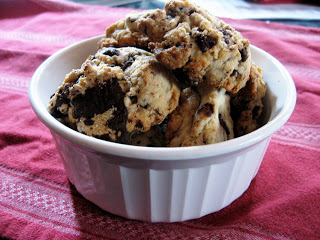 Chocolate Chip Cookies a la Anna Olsen