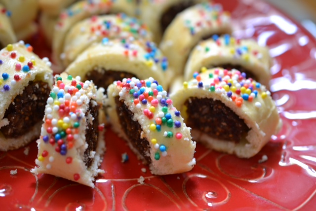 C</p> <ol> ucidati - Sicilian fig cookies