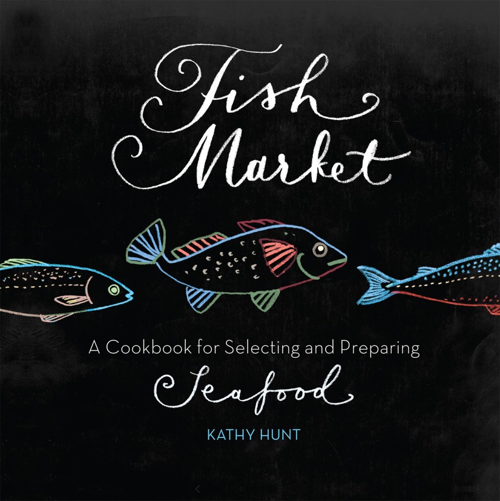 Fish Market cookbook