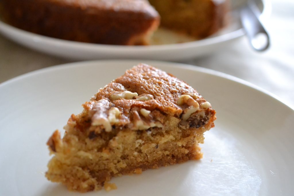Armenian Nutmeg Cake