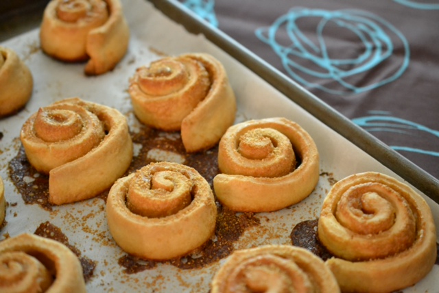 Maple Sugar Ragamuffins