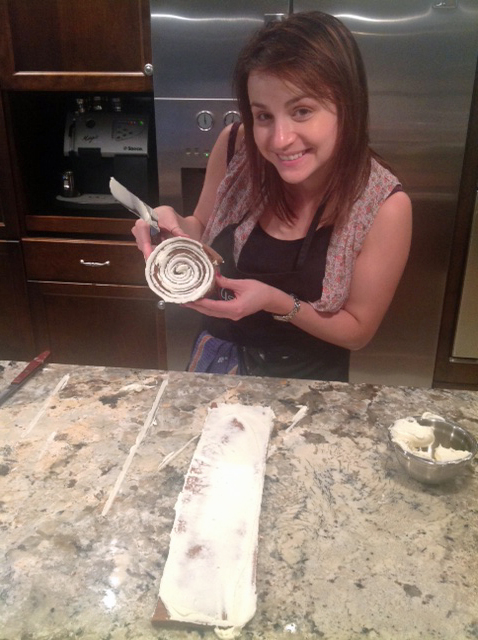 Bake it like you mean it book first jelly roll