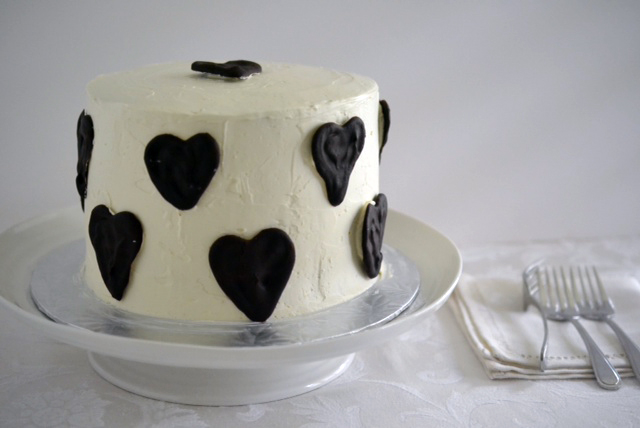 Because You're Mine cake