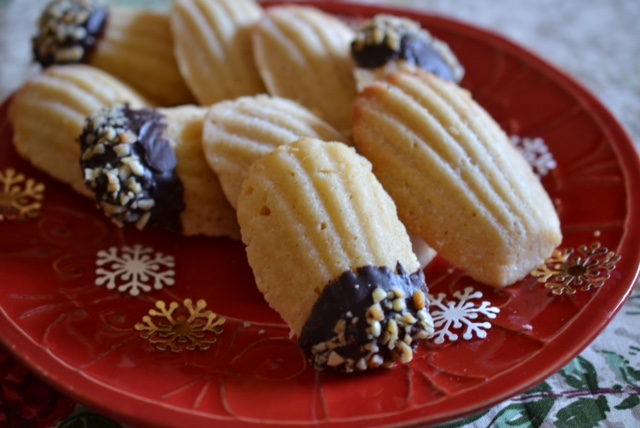 Madeleines
