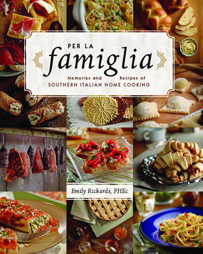 Per La Famiglia- Whitecap - Final cover
