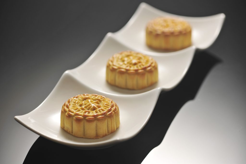 moon-cake