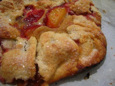 Summer Fruit Galette – Tuesdays with Dorie