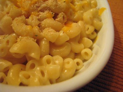 Grown Up Mac and Cheese – Barefoot Bloggers