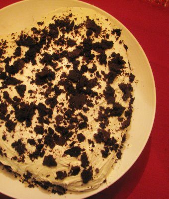 Devils Food White Out Cake – Tuesdays with Dorie