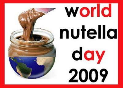 World Nutella Day 2009 – Decadent Nutella Waffles