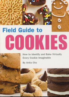 Cookbook Giveaway – Field Guide to Cookies by Anita Chu