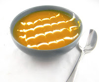 Rose Reisman Guest Post – Thai Butternut Squash and Coconut Soup Recipe