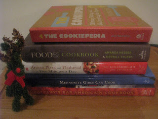Holiday Cookbook Giveaways!