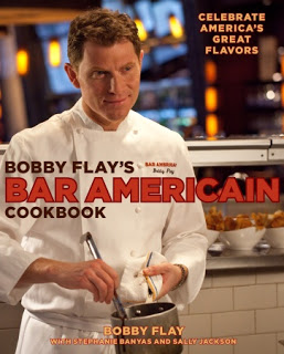 Holiday Cookbook Giveaway – Bobby Flay’s Bar Americain Cookbook