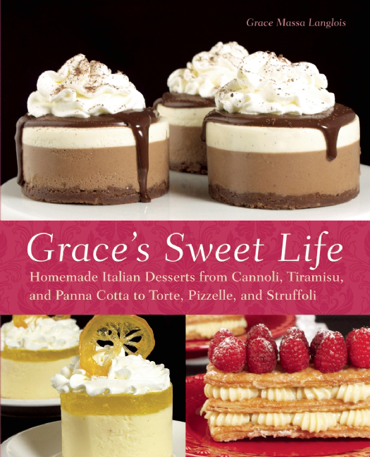 Grace's Sweet Life - review - My Cookbook Addiction