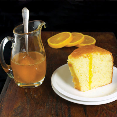 Cookbook Review: Grace’s Sweet Life with Orange Cake Recipe