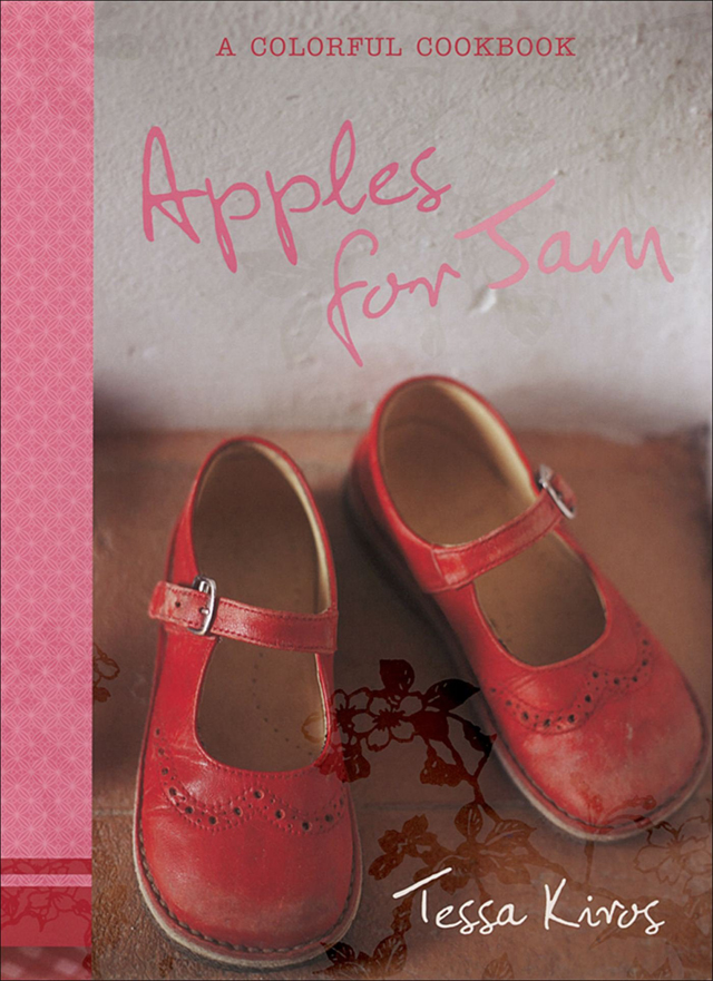 Apples for Jam cookbook cover