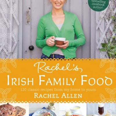 Rachel’s Irish Family Food cookbook review with Roasted Garlic Colcannon recipe