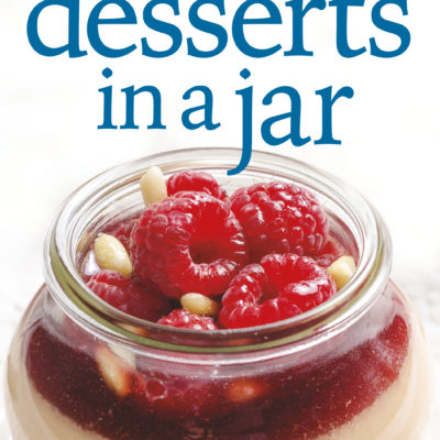 150 best desserts in a jar cookbook review with Burnt Orange Crème Brûlée recipe