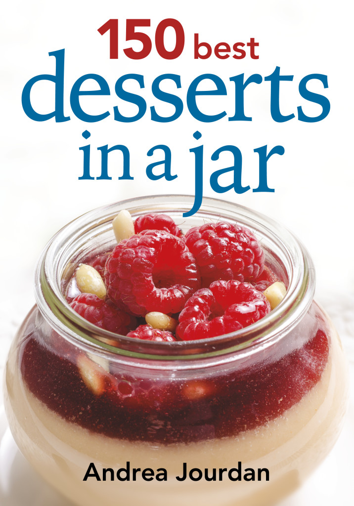 150 desserts in a jar