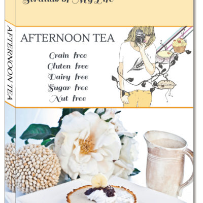 Afternoon Tea Cookbook Review by Suzanne Perazzini
