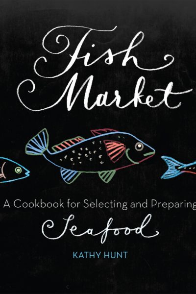 Fish Market cookbook