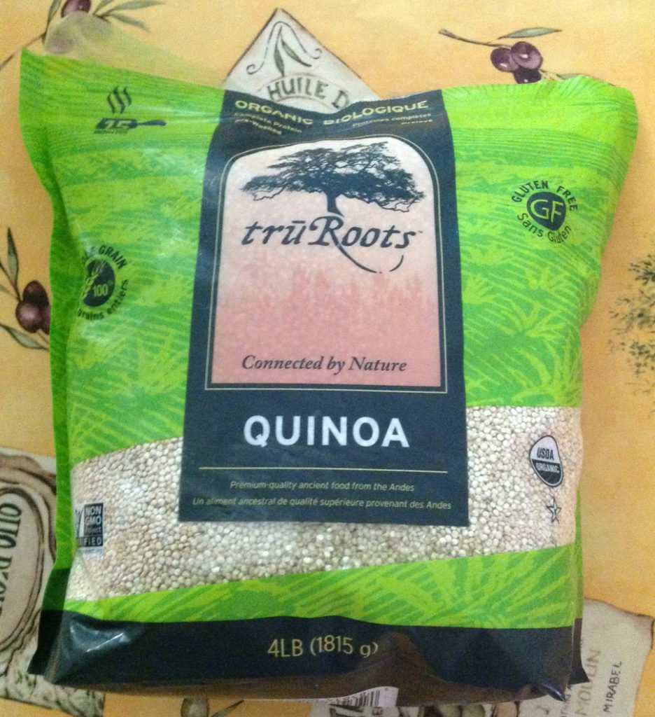 Quinoa truRoots
