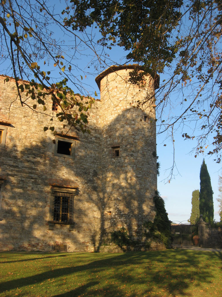 Meleto Castle