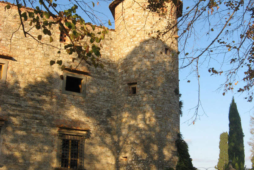 Meleto Castle