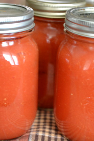 tomato preserves