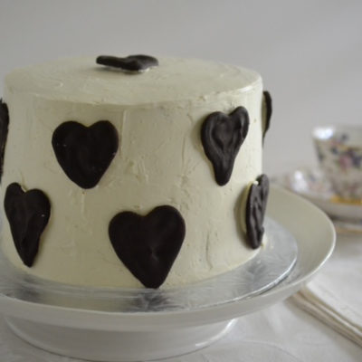 The Daring Bakers’ July 2014 Challenge: Surprise Cake