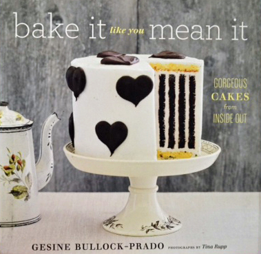 Bake it like you mean it book cover