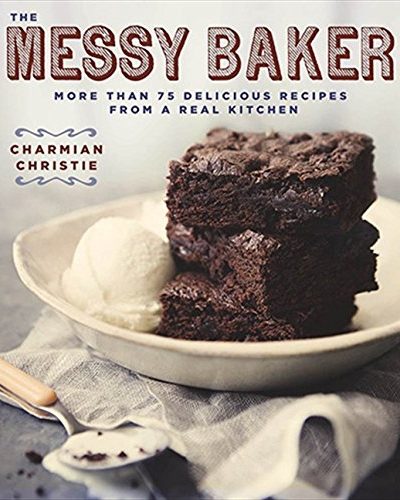 The Messy Baker Cookbook