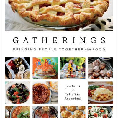 Gatherings Cookbook Review Featuring Simple French Onion Soup Recipe