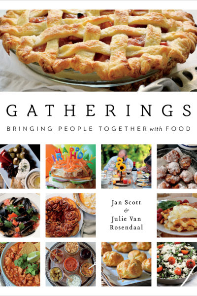 Gatherings Cookbook