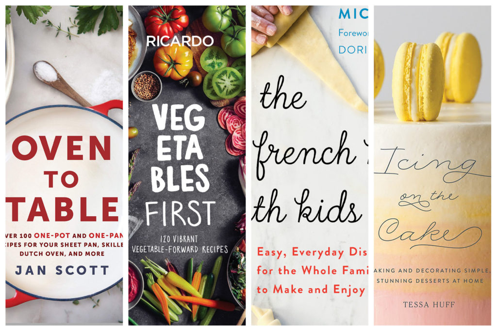 Mother's Day Cookbook Gift Guide