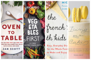Mother's Day Cookbook Gift Guide