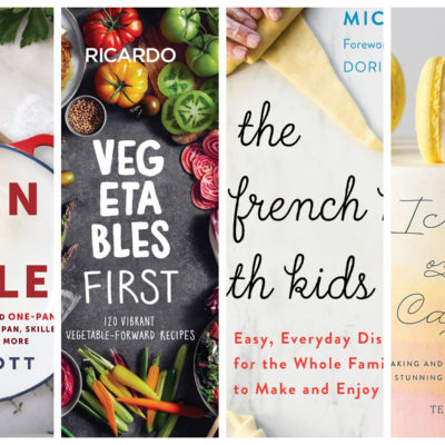 Mother’s Day Cookbook Gift Guide