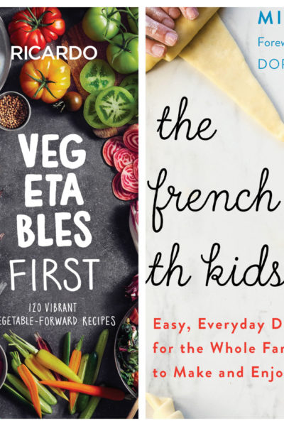 Mother's Day Cookbook Gift Guide