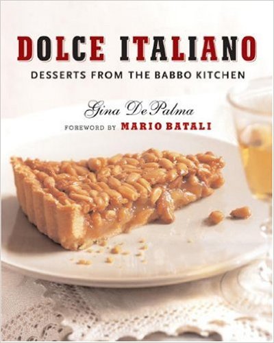 Dolce Italiano cookbook