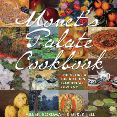 Monet’s Palate Cookbook Review including Feature Recipes