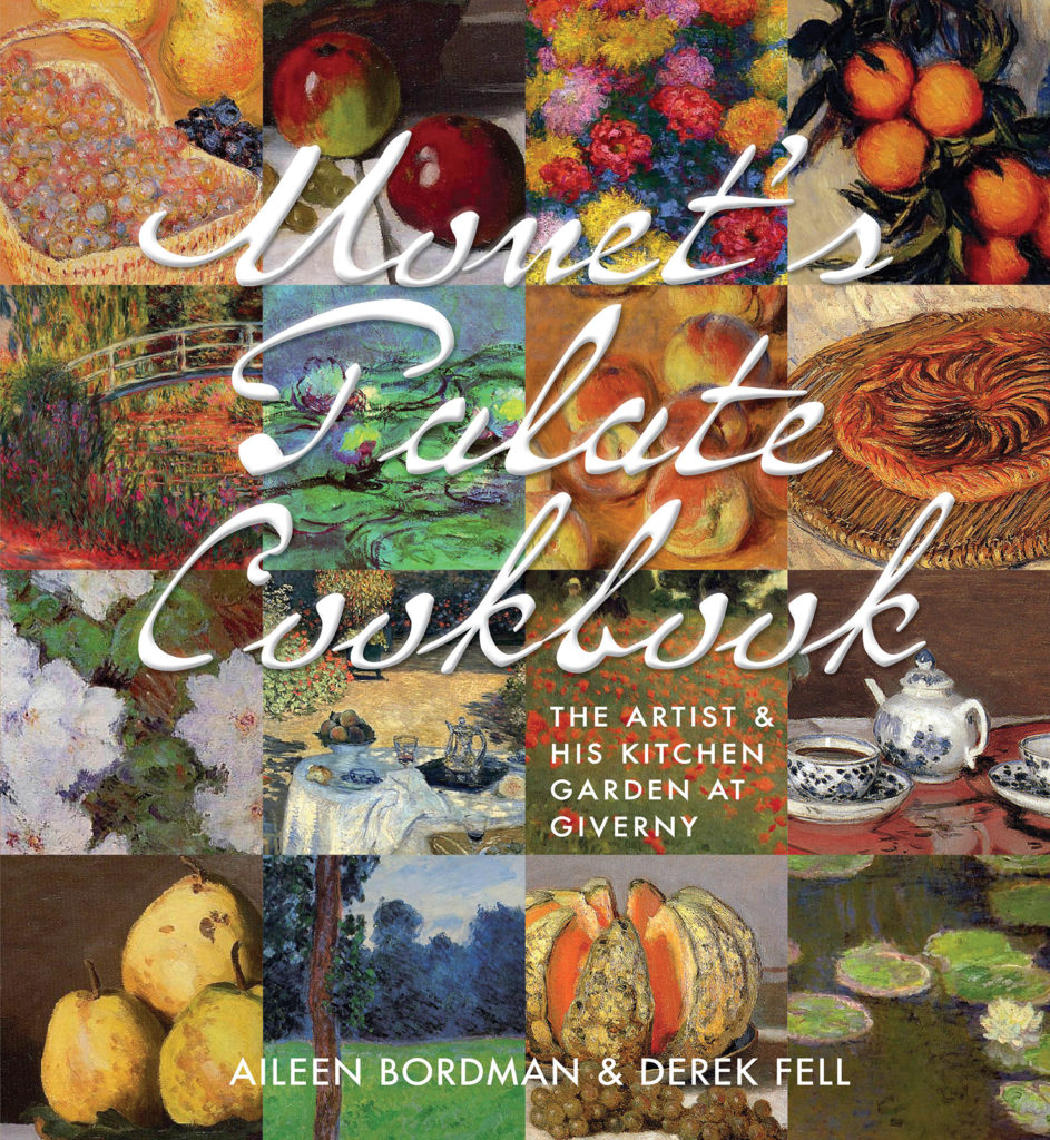 Montet's Palate Cookbook
