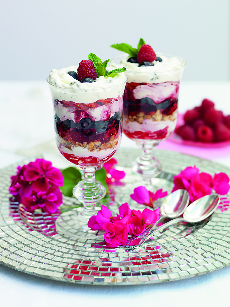 The Royal Touch Cookbook A Trifle Royal