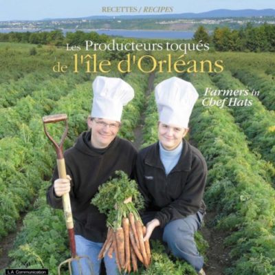 Farmers in Chef Hats Cookbook Review