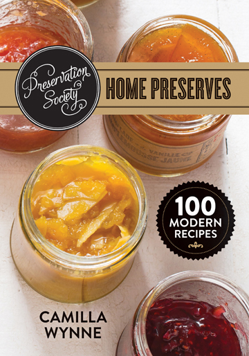 Preservation Society Home Preserves