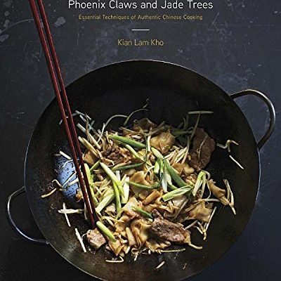 Phoenix Claws and Jade Trees Cookbook give-away