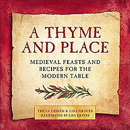 A Thyme and Place cookbook review