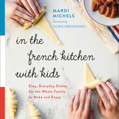In the French Kitchen with Kids Cookbook Review