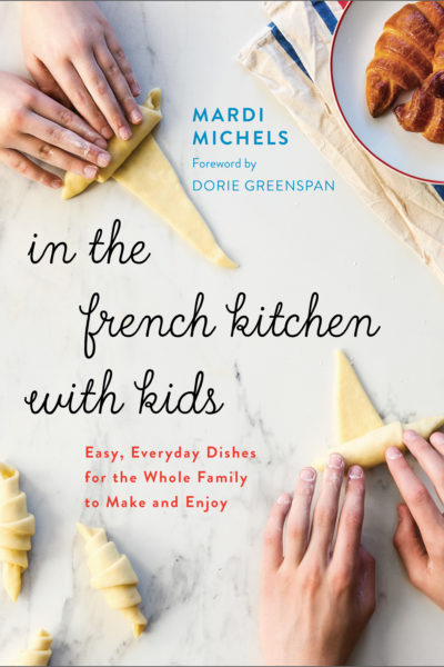 In the French Kitched with Kids Mother's Day Cookbook Gift Guide