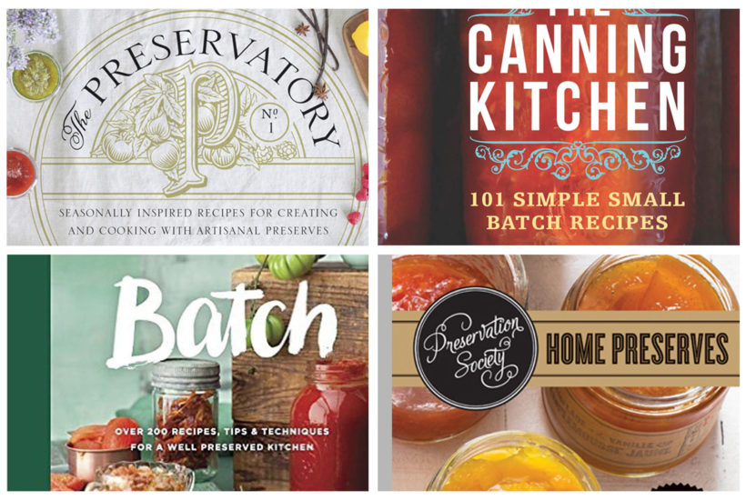 preserving cookbooks - My Cookbook Addiction